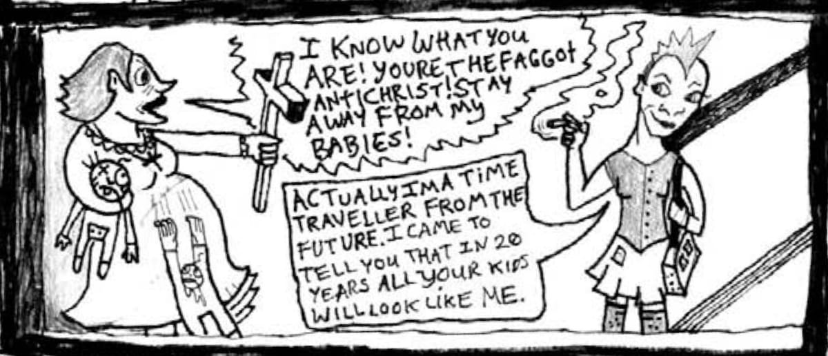 THE ILLUSION OF NEUTRALITY