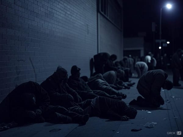 California's $24 Billion Homeless