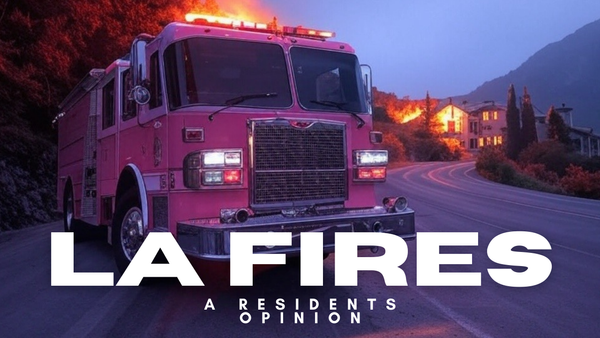 LA FIRES