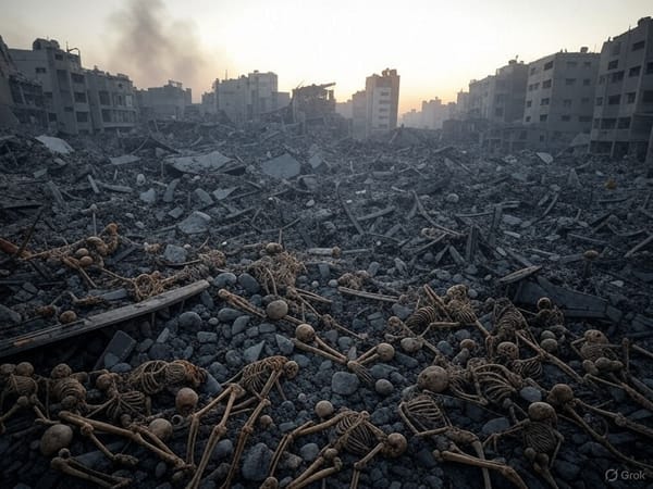 ISRAEL-HAMAS PEACE DEALS