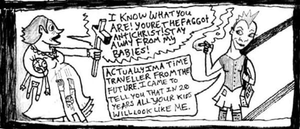THE ILLUSION OF NEUTRALITY
